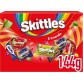 SKITTLES FRIENDS MEDIUM SELECTION BOX spalvingas saldumynų rinkinys 144 g